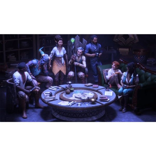 Jogo Dragon Age: The Veilguard - PS5