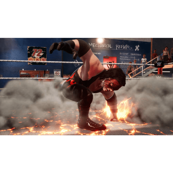 Jogo WWE 2K Battle Grounds - PS4