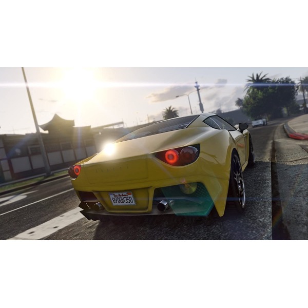 Jogo GTA 5: Premium Edition - PS4