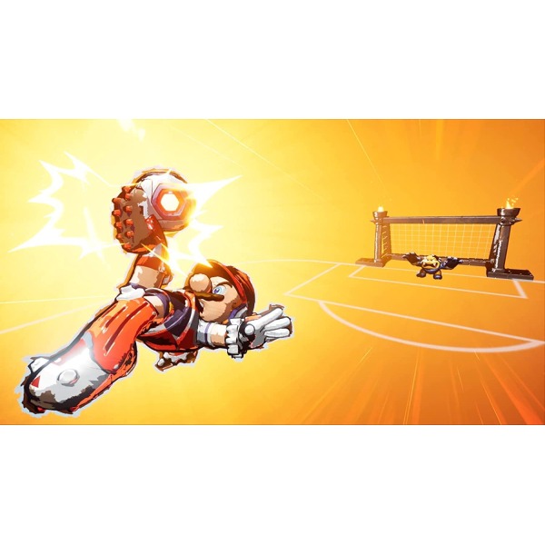 Jogo Mario Strikers: Battle League - Nintendo Switch