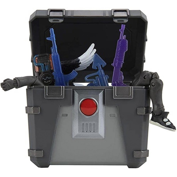 Caixa Fortnite Henchman Chest: Spy Super Crate - Cód 2152