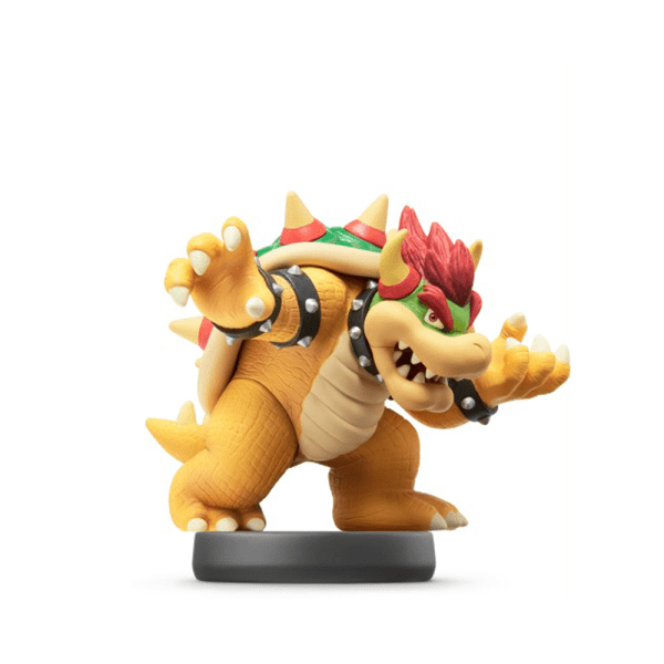 Amiibo Bowser No20 - Super Smash Bros.
