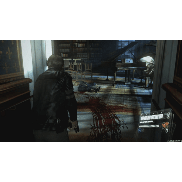Jogo Resident Evil 6 - PS4