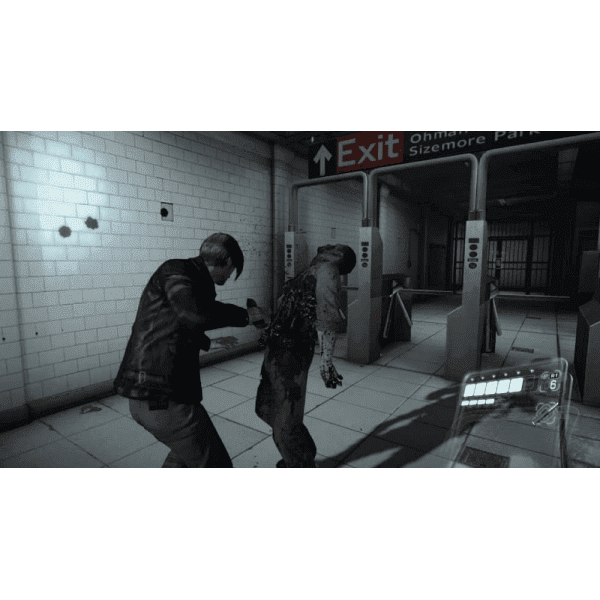 Jogo Resident Evil 6 - PS4
