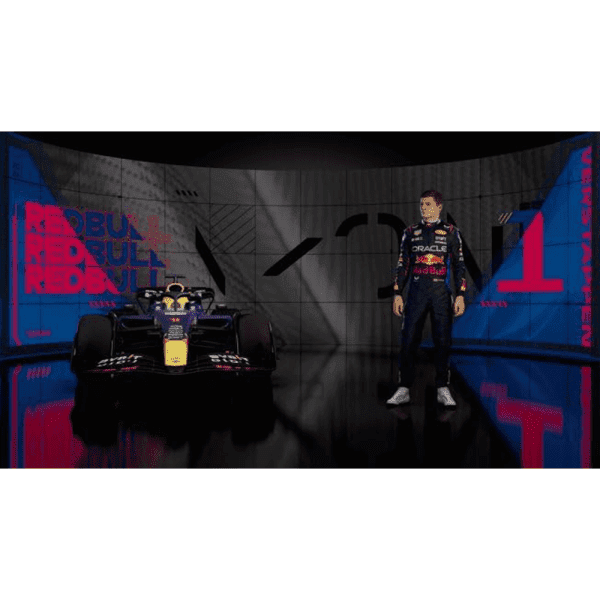Jogo F1 2024 - PS4