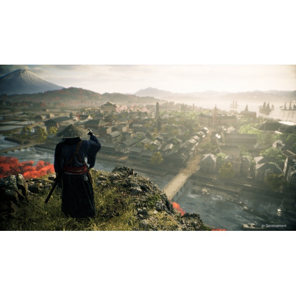 Jogo A ascensão do Ronin - PS5
