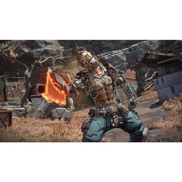 Jogo Borderlands 4 - PS5