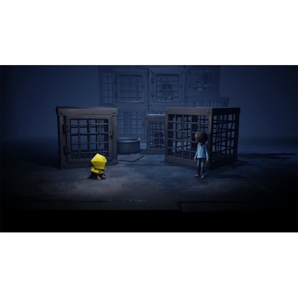 Jogo Little Nightmares Complete Edition - Nintendo Switch