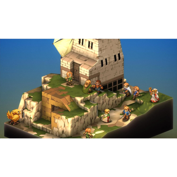 Jogo Final Fantasy Tactics: The Ivalice Chronicles - PS5