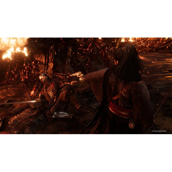 Jogo A ascensão do Ronin - PS5