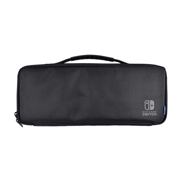 Case de Proteção Nintendo Switch Cargo Pouch - Preto