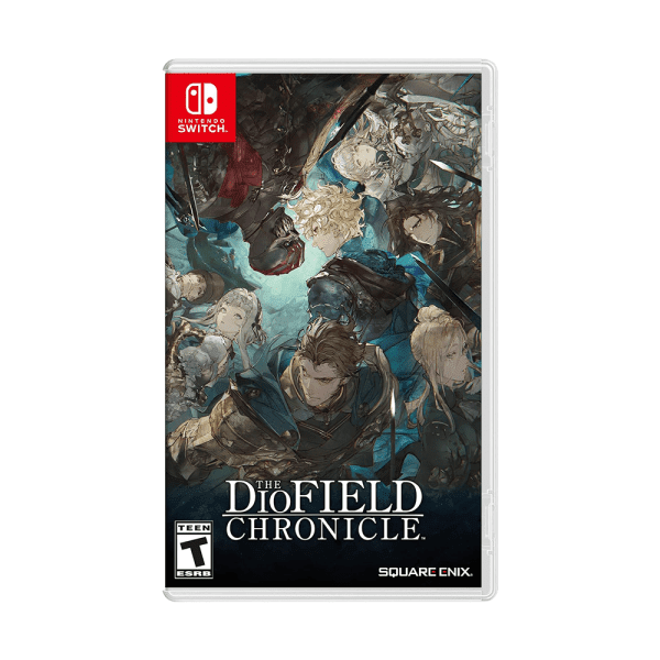 Jogo The DioField Chronicle - Nintendo Switch
