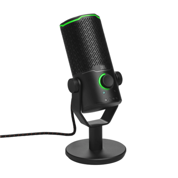 Microfone JBL Quantum Stream Studio