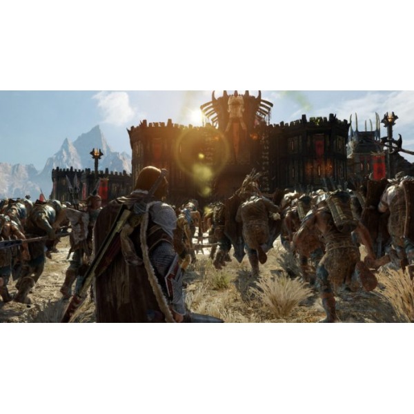 Jogo Terra Media Sombras da Guerra - Xbox One