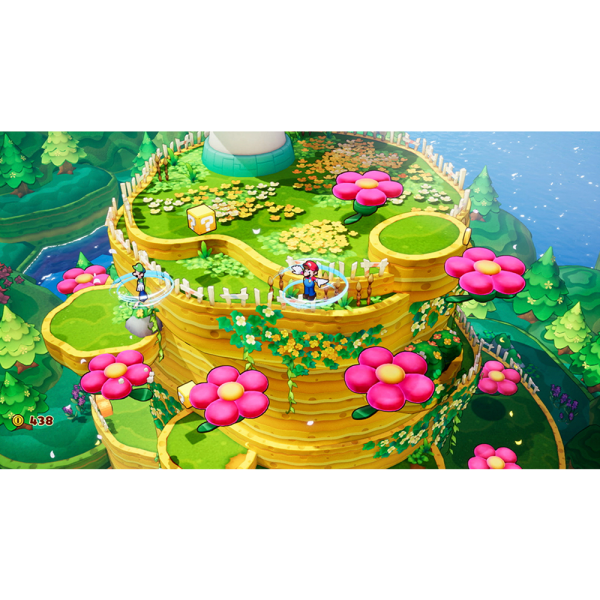 Jogo Mario & Luigi Brothership - Nintendo Switch Jogo Mario & Luigi Brothership - Nintendo Switch