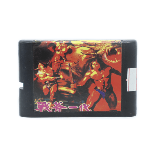 Jogo Golden Axe I - Mega Drive (Usado)