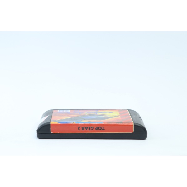 Jogo Top Gear 2 - Mega Drive (Usado)