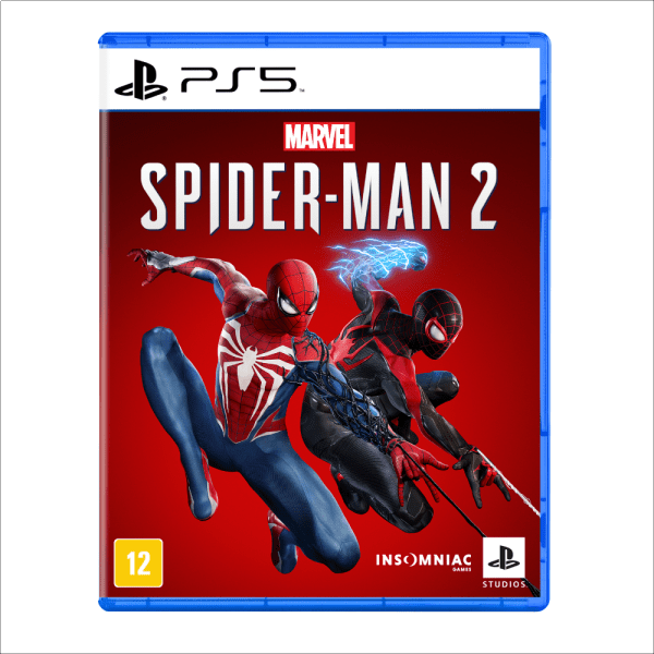 Jogo Marvel's Spider-Man 2 - PS5