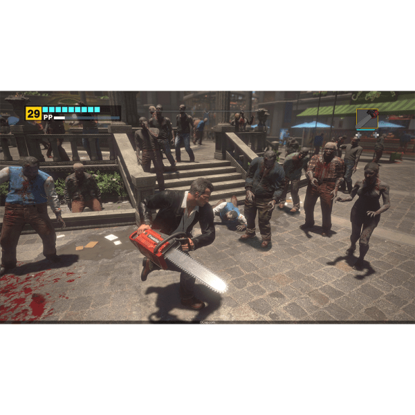 Jogo Dead Rising Deluxe Remaster - PS5