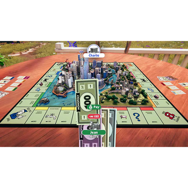 Jogo Monopoly - PS5