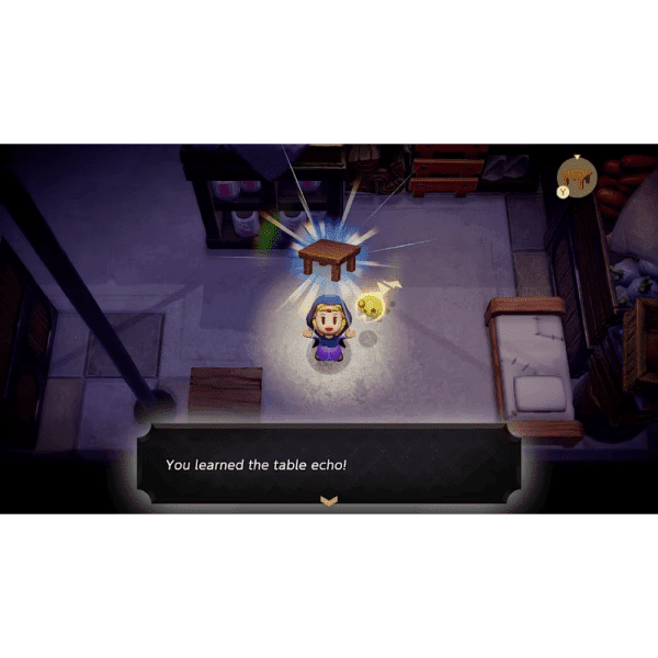 Jogo The Legend of Zelda: Echoes of Wisdom - Nintendo Switch
