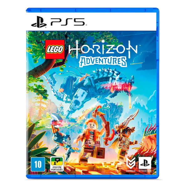 Jogo Lego Horizon Adventures - PS5