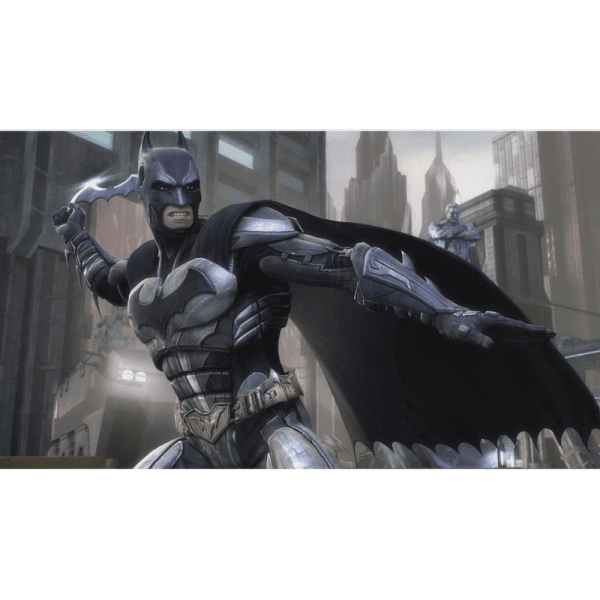 Jogo Injustice Gods Among Us Ultimate Edition - PS4