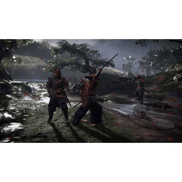 Jogo Ghost of Tsushima: Versão do Diretor - PS4