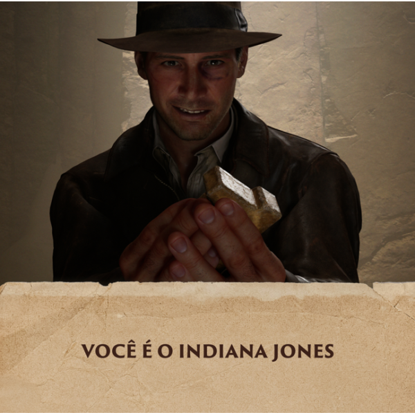 Jogo Indiana Jones e o Grande Círculo - Nintendo Switch 2 Jogo Indiana Jones e o Grande Círculo - Nintendo Switch 2