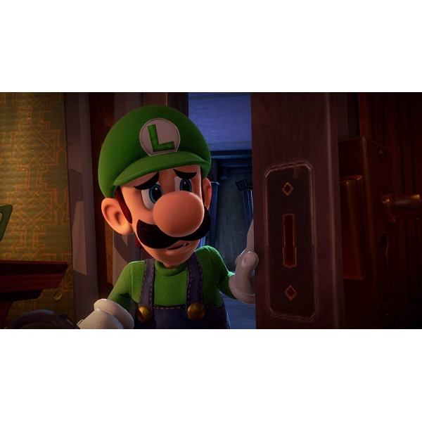 Jogo Luigi's Mansion 3 - Nintendo Switch