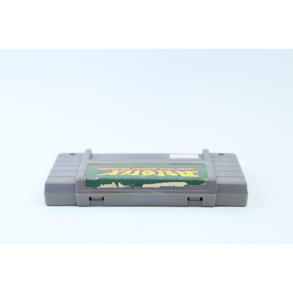 Jogo Astérix and The Great Rescue Paralelo - Super Nintendo (Usado)
