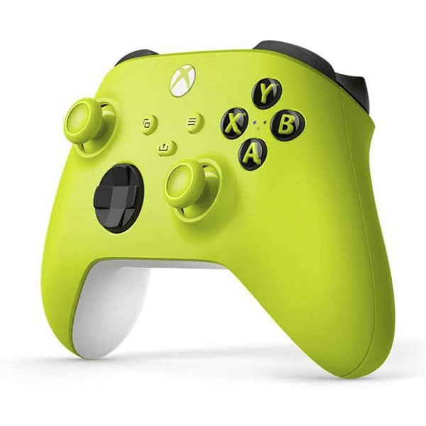 Controle Xbox Series X/S Eletric Volt sem fio - Microsoft