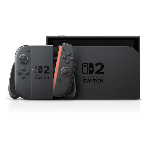 Console Nintendo Switch 2 + Jogo Mario Kart World - Preto