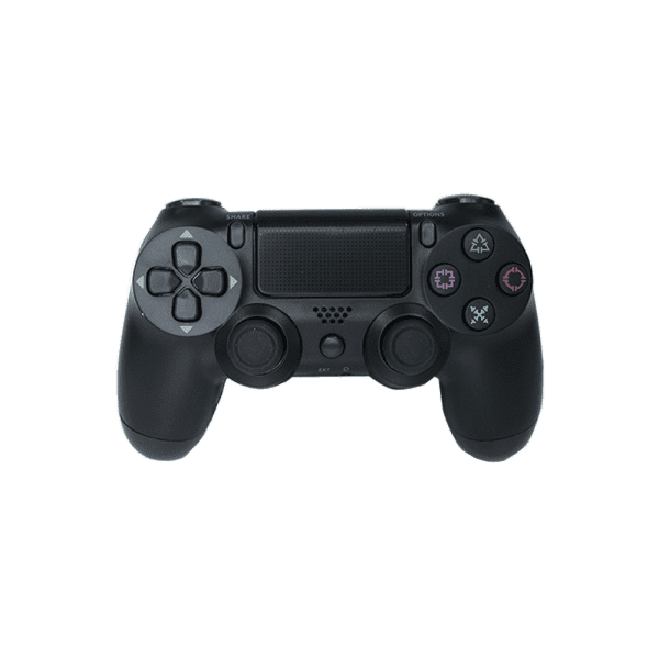 Controle Double-Motor Vibration Preto - PS4