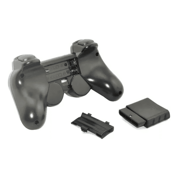 Controle Analógico sem fio para PS1, PS2, PX
