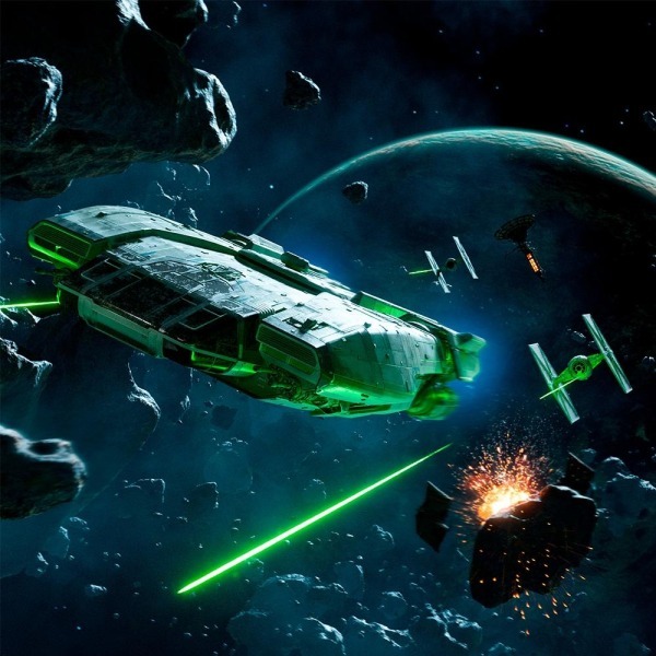 Jogo Star Wars Outlaws - PS5