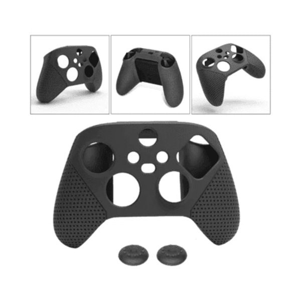 Case de Silicone Xbox Series S|X Dobe - Preto