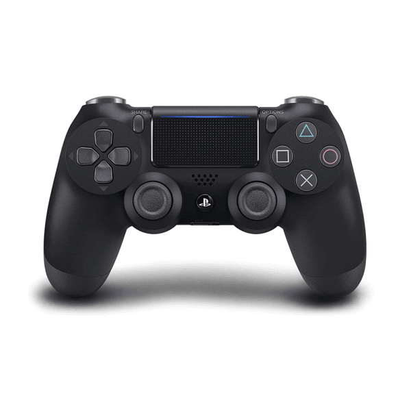 Controle PS4 Dualshock 4 Sony - Preto.