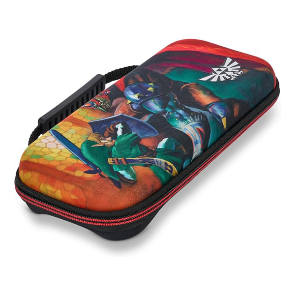 Case Nintendo Switch Link vs Ganondorf - PowerA