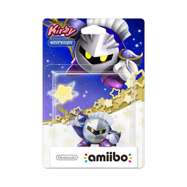 Amiibo Meta Knight - Kirby Collection