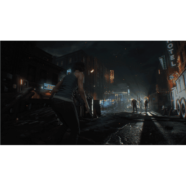 Jogo Resident Evil 3 Remake - PS4
