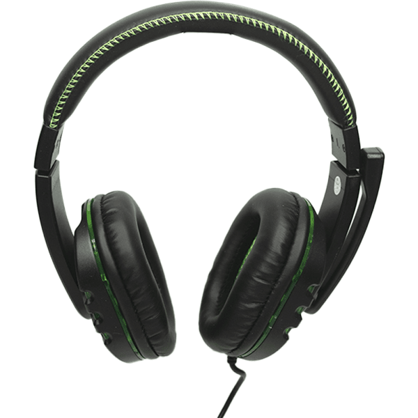 Headset F-215 USB Verde - Feir