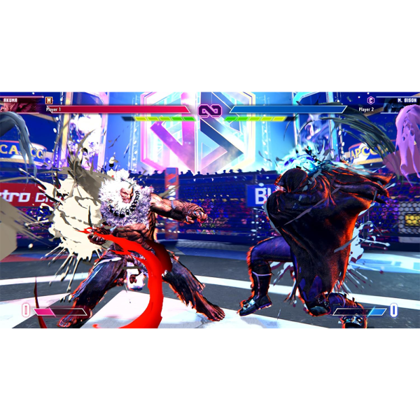 Jogo Street Fighter 6 Years 1-2 Fighters Edition - PS4
