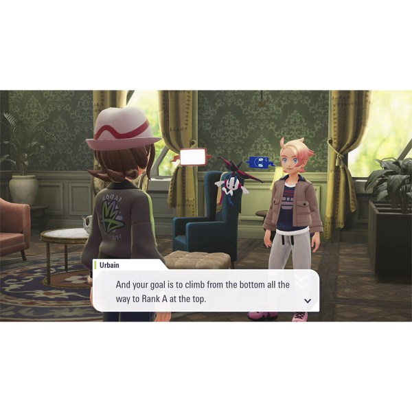 Jogo Pokémon Legends: Z-A - Nintendo Switch