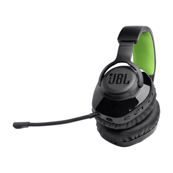 Headset Gamer JBL Quantum 360X Wireless para Xbox - Preto Verde