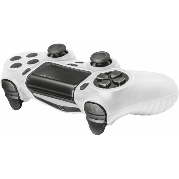 Skin Trust Controle PS4 - Transparente