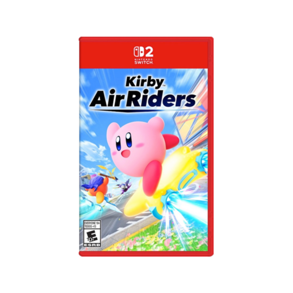 Jogo Kirby: Air Riders - Nintendo Switch 2