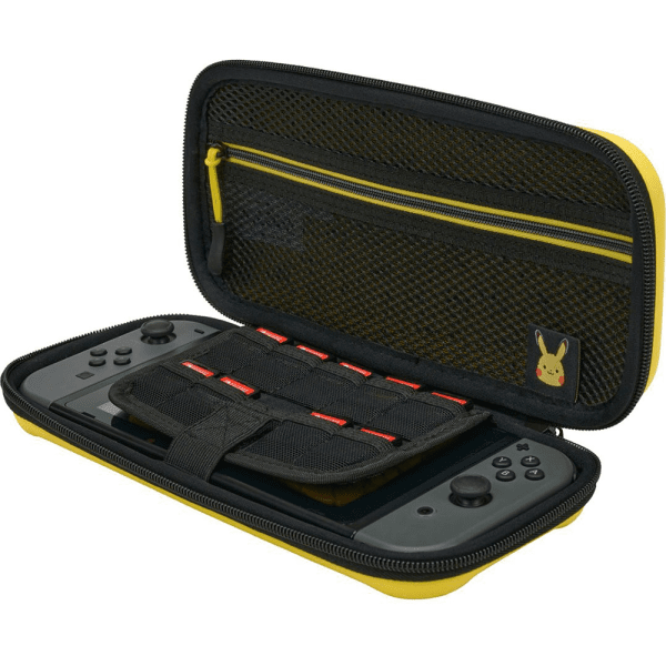 Case Nintendo Switch Pokémon: Pikachu Eletric Type - PowerA