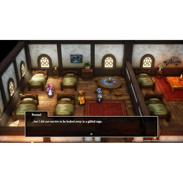 Jogo Dragon Quest I-II HD-2D Remake - Nintendo Switch