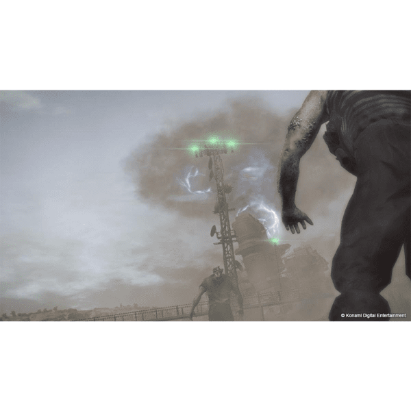 Jogo Metal Gear Survive - PS4